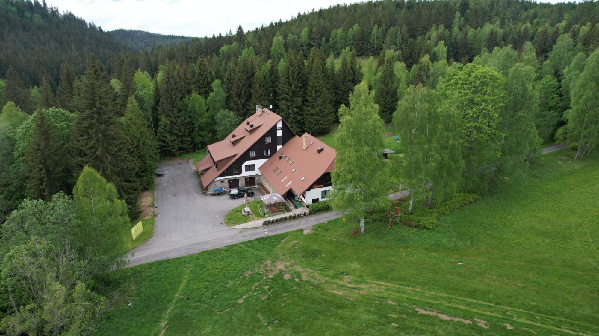 Na Losenici Nicov  Exterior photo