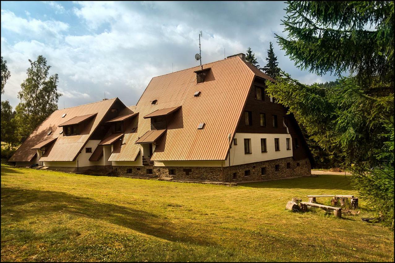 Na Losenici Nicov  Exterior photo