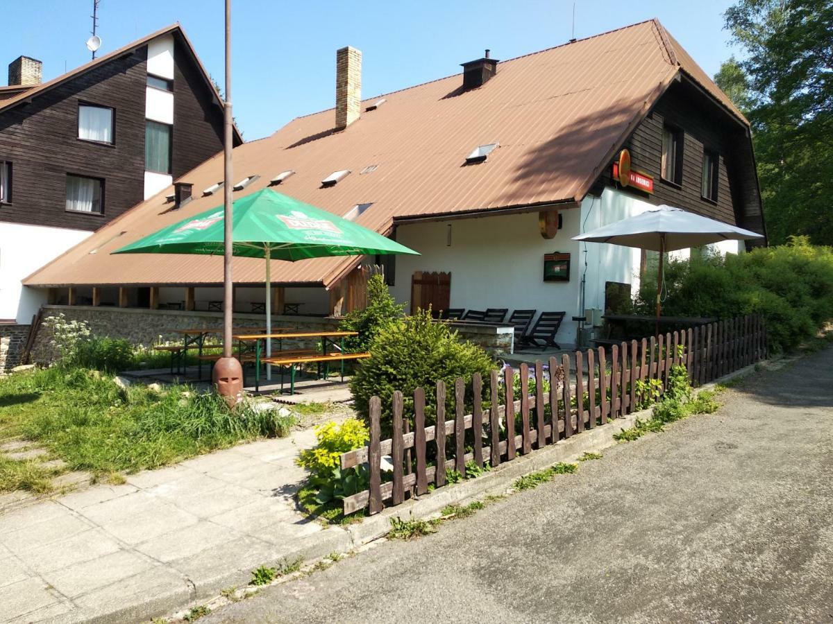 Na Losenici Nicov  Exterior photo
