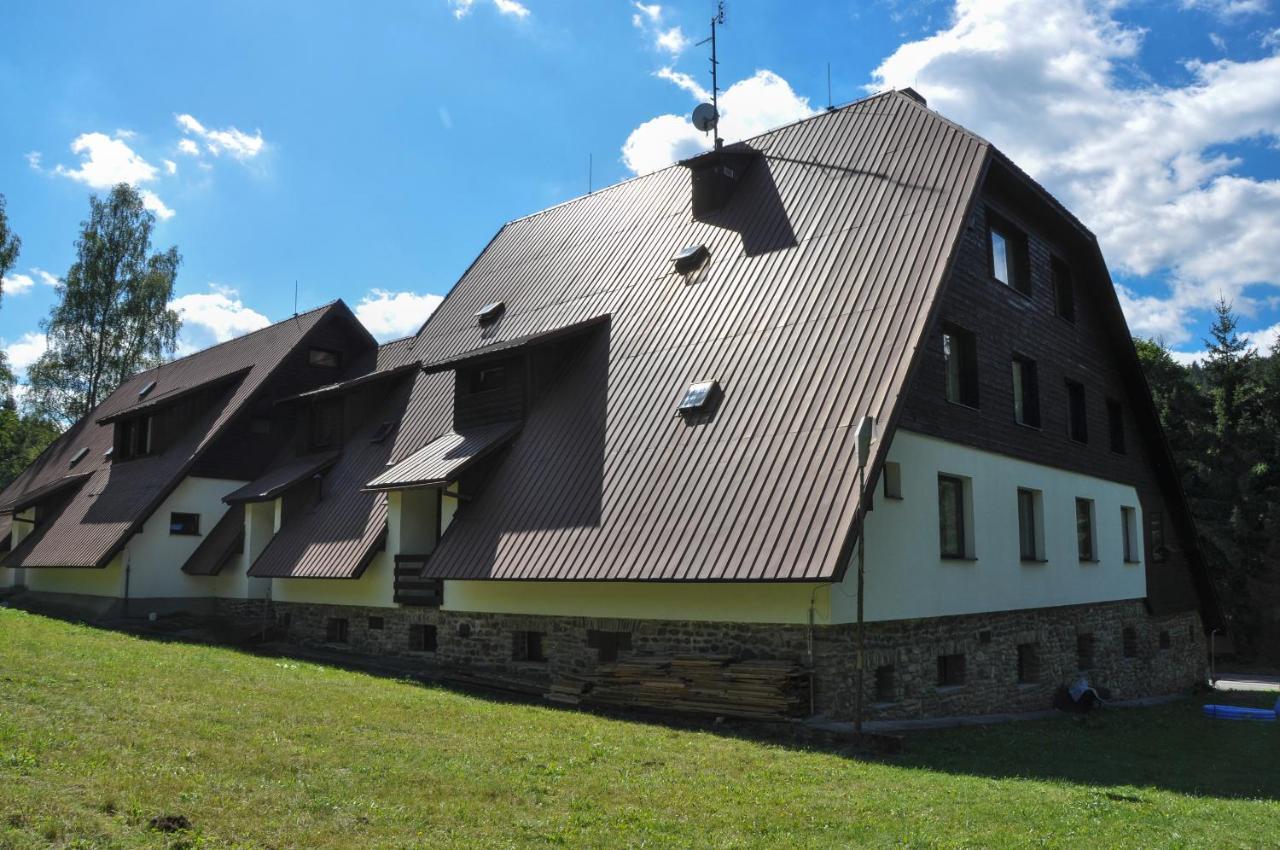 Na Losenici Nicov  Exterior photo