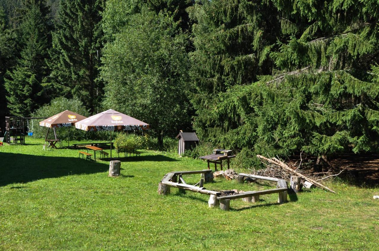 Na Losenici Nicov  Exterior photo